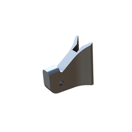 Replacement Rail Pivot Part for Estes Pro Series II Launch Rail
