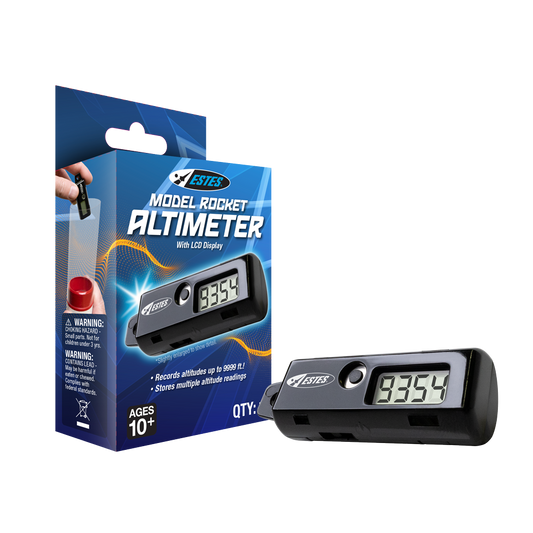 Estes Altimeter Model Rocket Accessory