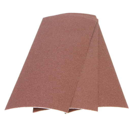 320 Grit Sandpaper (pack of 3)