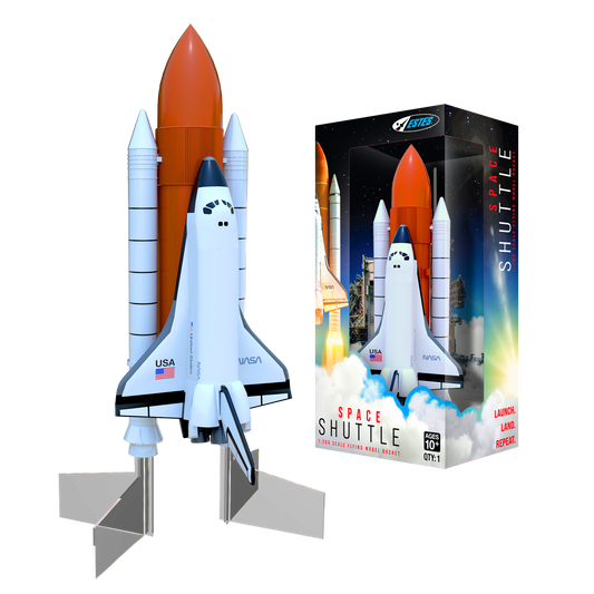 Estes Space Shuttle Model Rocket Kit