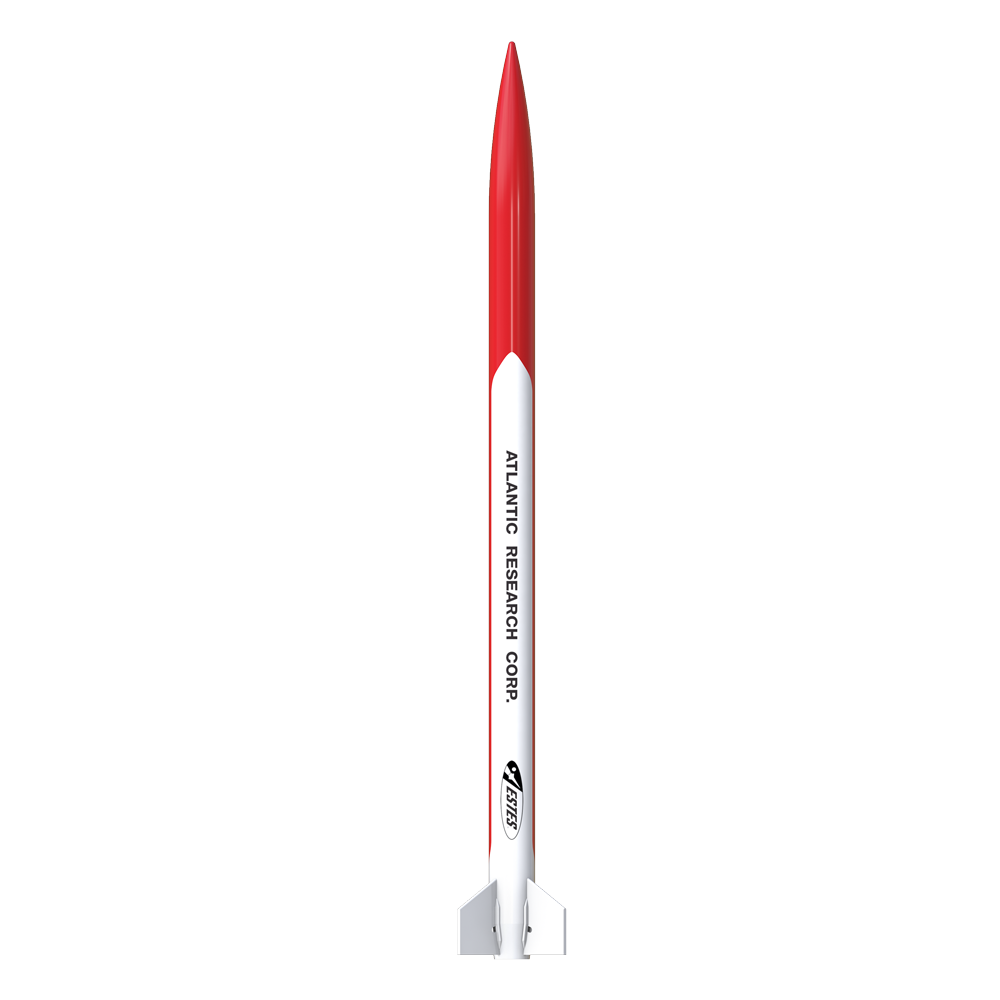 Estes Mini Arcas Model Rocket