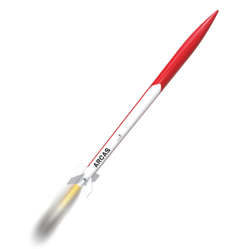 Estes Mini Arcas Model Rocket