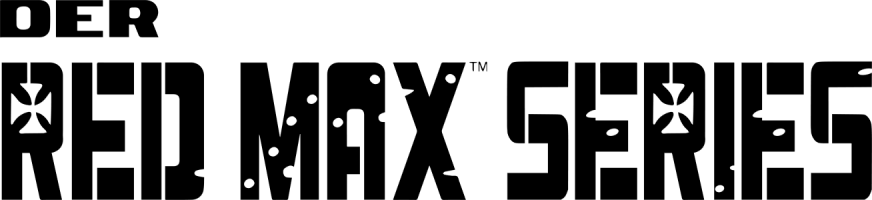 Estes Rockets Der Red Max Series Logo