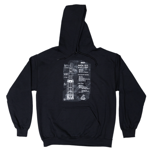 NASA SLS Hoodie