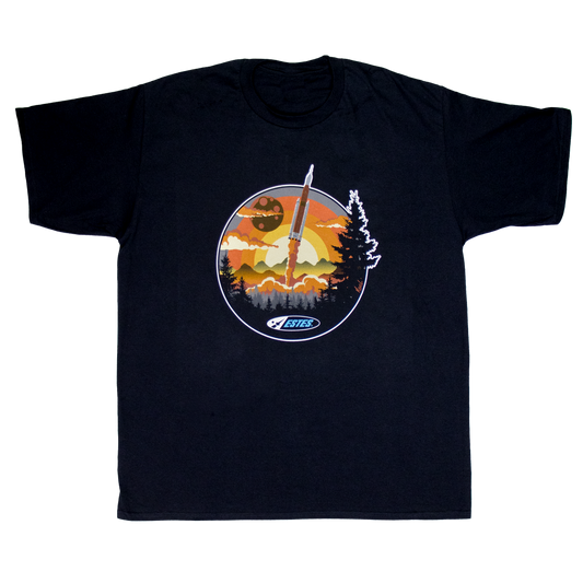 Estes Nasa SLS Shirt