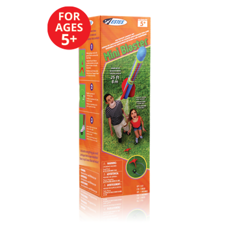 Estes Mini Blaster Air Rocket