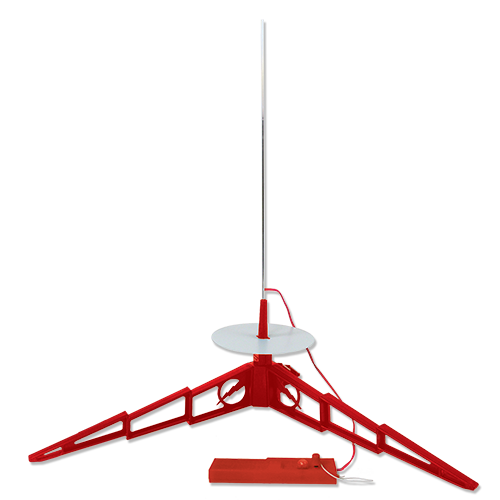 002222 - Porta-Pad® II Launch Pad and Electron Beam® Launch Controller