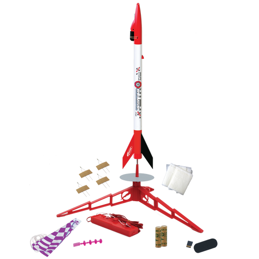 Estes Astrocam Model Rocket Starter Set