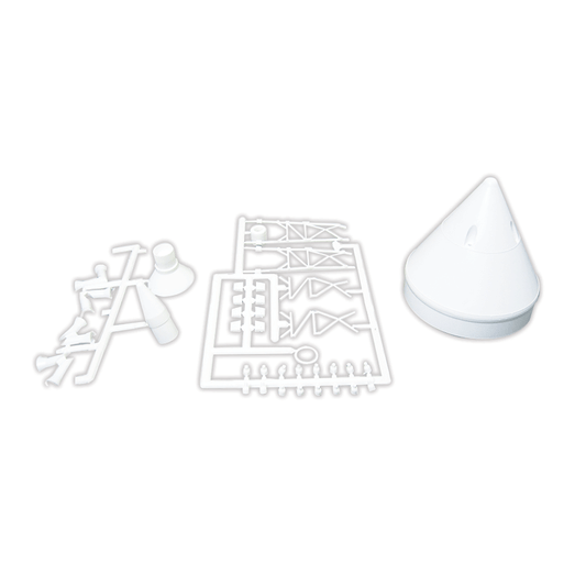 Estes Little Joe II Plastic Parts