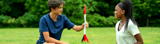 How to Get Started with Estes Rockets