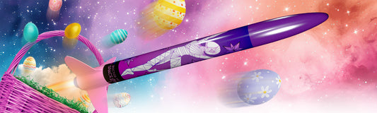 Estes Space2Inspire Easter Basket Banner