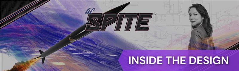 A Day with Xyla Foxlin - The creation of the Lil' Spite | Estes