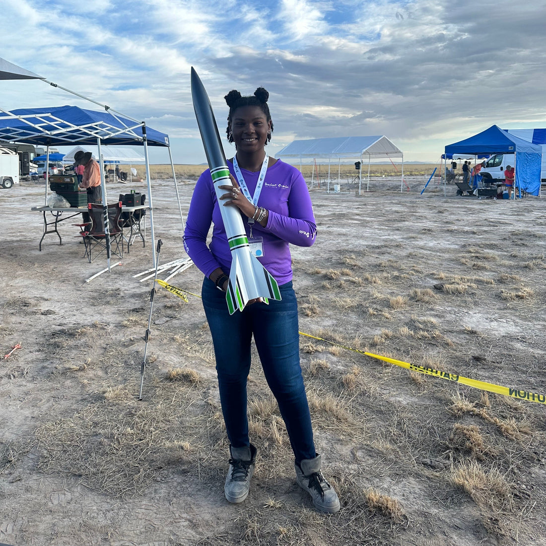 The Rocketeers of 2023: Soaring Together with Estes