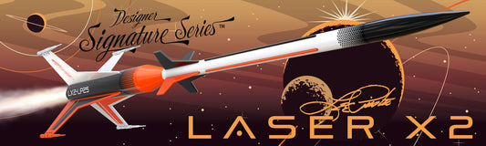 Laser X2 – A Futuristic Classic, Reimagined
