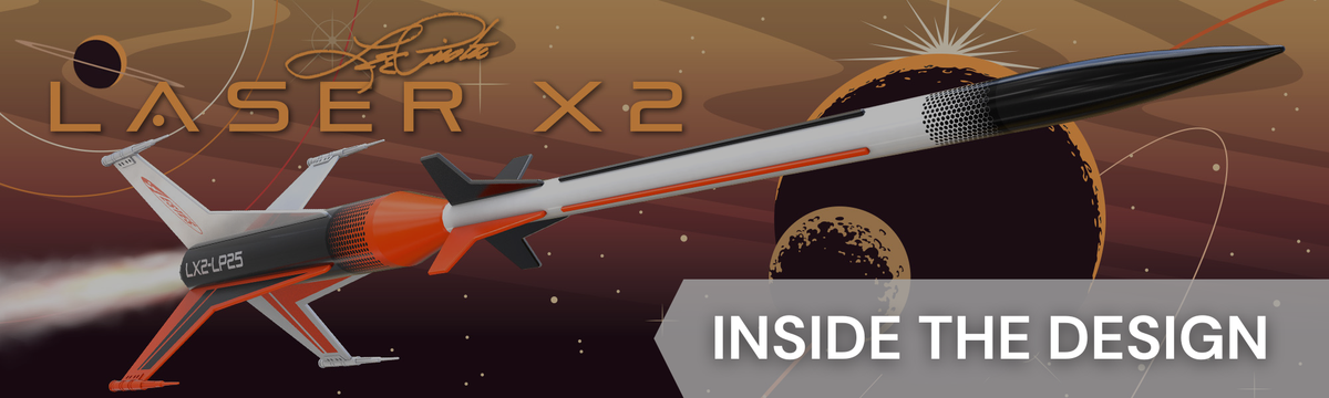 Laser X2 design story - Lee Piester helps to reimagine a classic ...