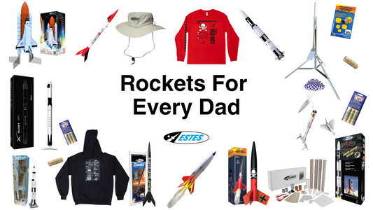 Rockets For Every Dad