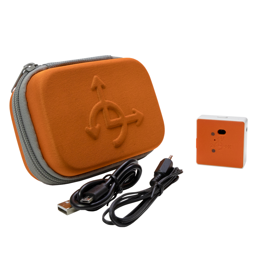 Estes Pocket Lab Voyager Sensor Kit for Model Rocket Experiments and Data Collection