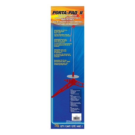 Porta-Pad II Launch Pad Package