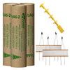 1/2A6-2 Model Rocket Engines with Ignitors and Plugs