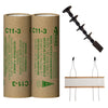 Estes C11-3 Rocket Engines Plugs and Ignitors