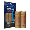 Estes D12-0 Model Rocket Engines 2 Pack