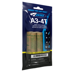 Paquete de vuelo del motor A3-4T