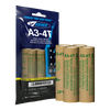 Estes A3-4T Model Rocket Engine Flight Pack 
