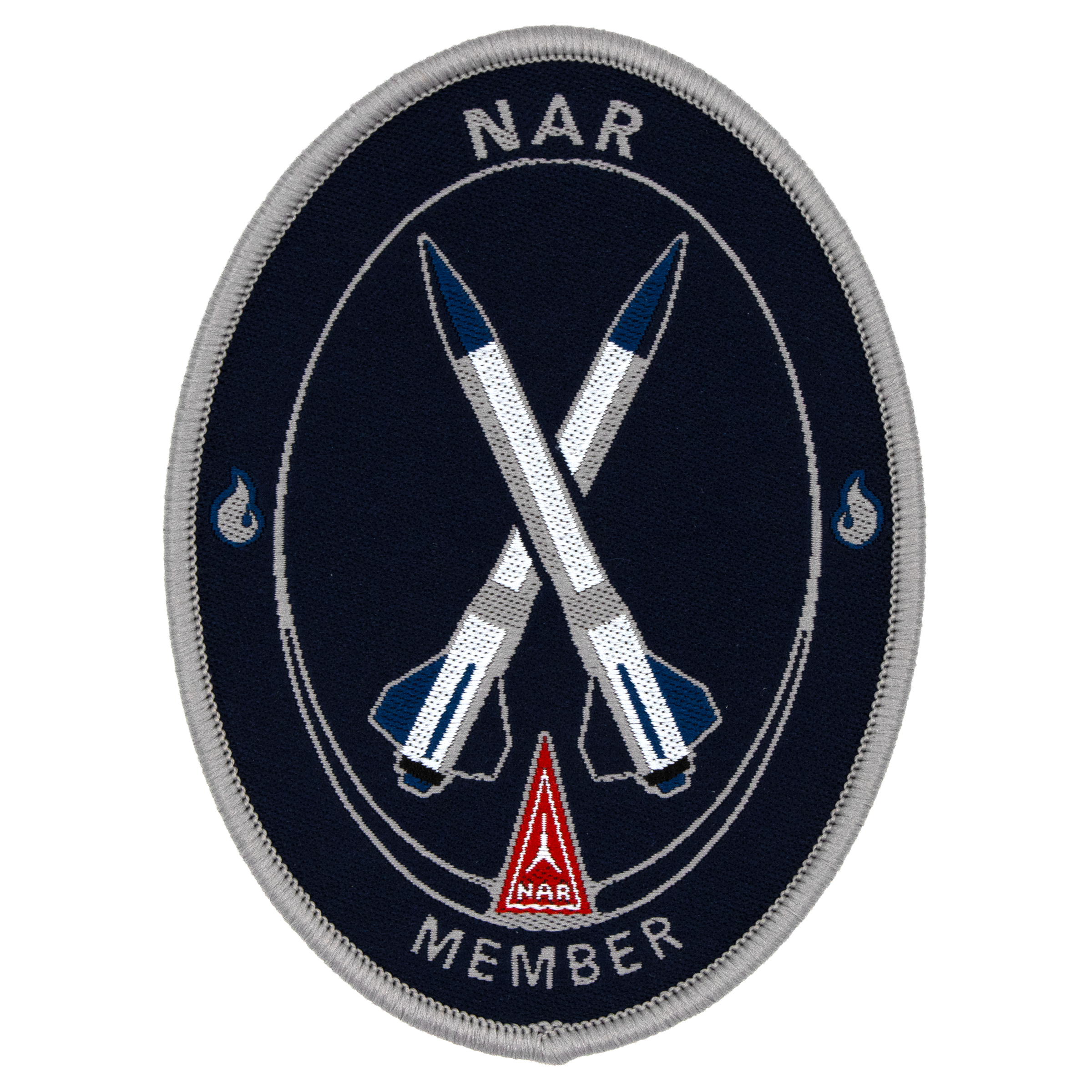 National Association of Rocketry (NAR) Member Patch