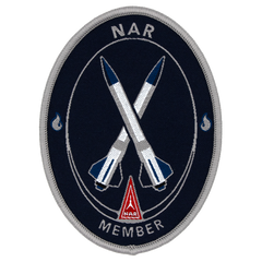 NAR Member Patch