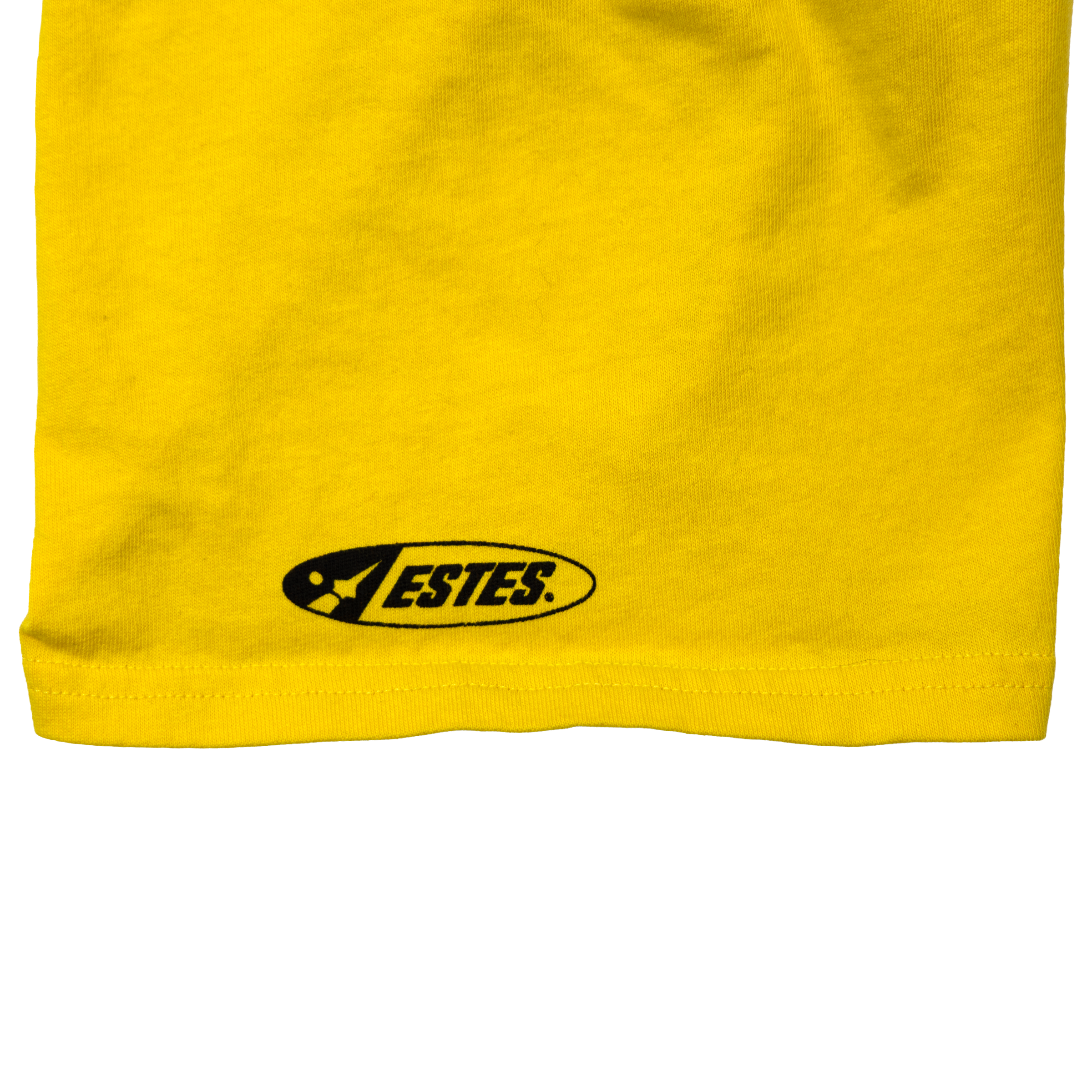 Estes Goblin T-Shirt Left Sleeve Logo