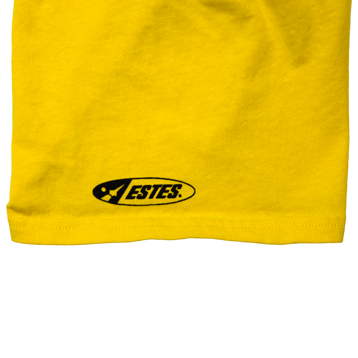 Estes Goblin T-Shirt Left Sleeve Logo