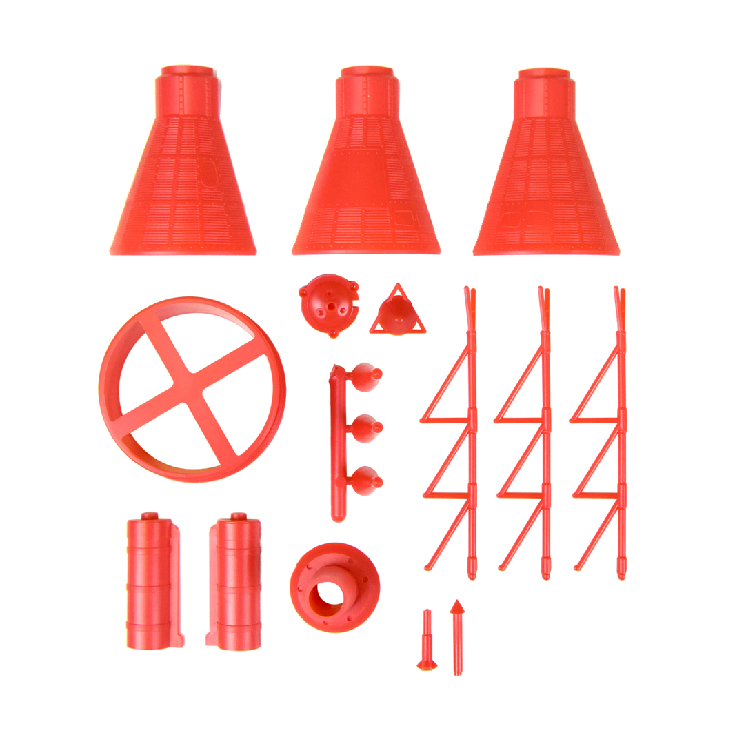 Model Rocket Parts & Accessories - Build and Customize | Estes Rockets