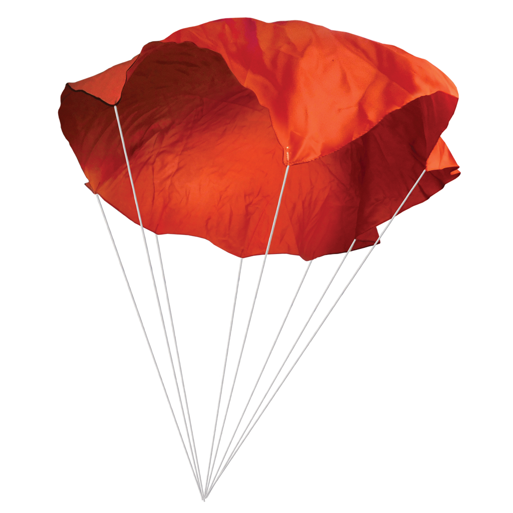 Parasheet Rockets Parachutes & Shock Cords - Model Rocket Recovery Equipment | Estes Rockets