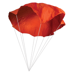 15 Inch Nylon Parachute