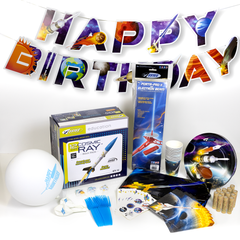 Blast-Off!™ Birthday Party Pack