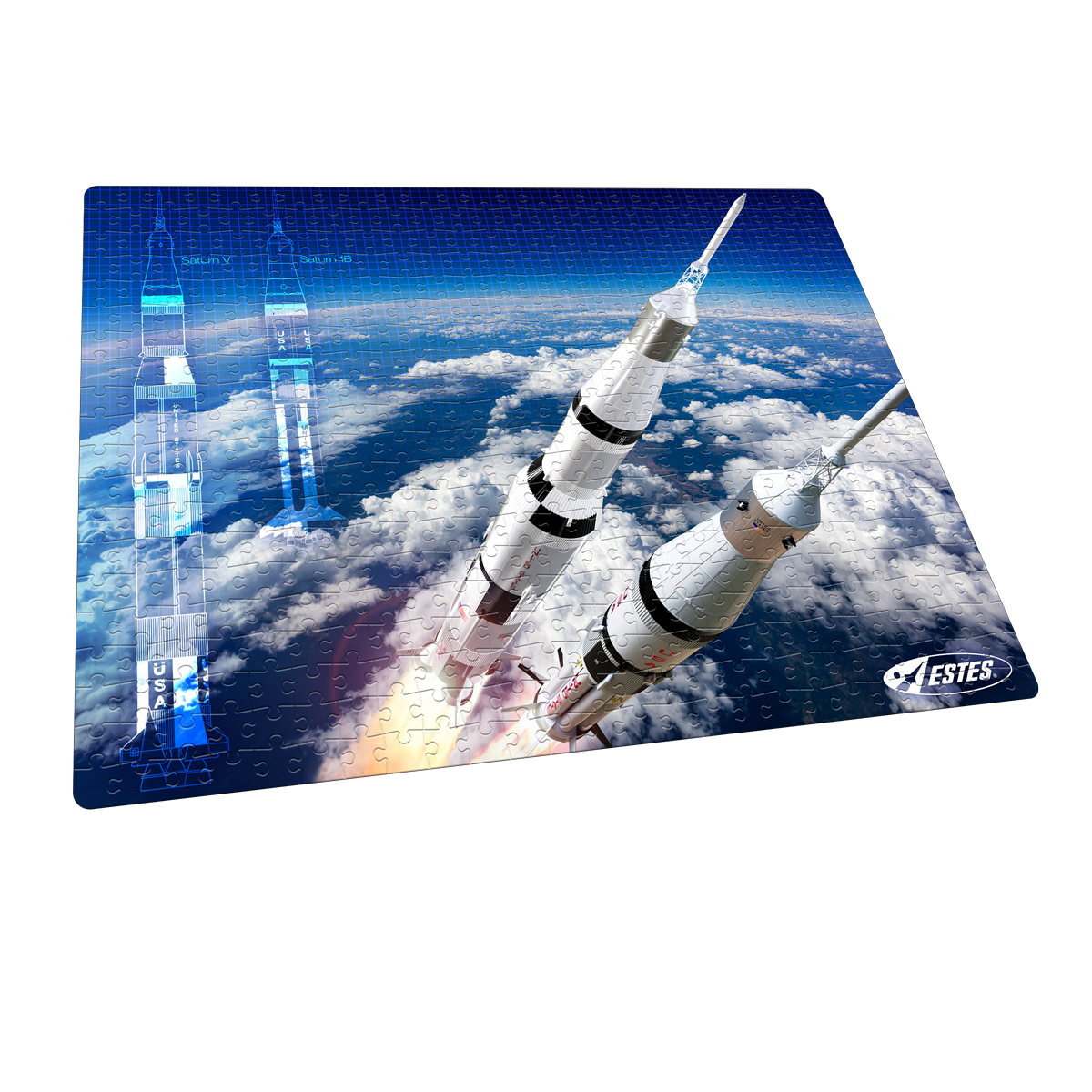 Estes NASA Puzzle