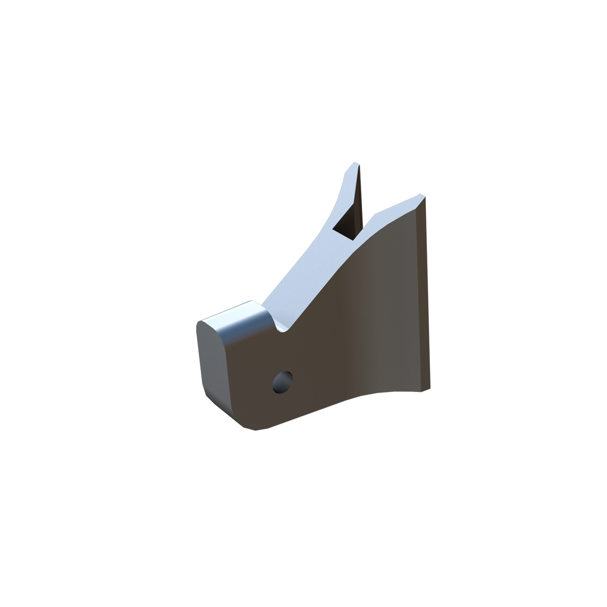 Replacement Rail Pivot Part for Estes Pro Series II Launch Rail