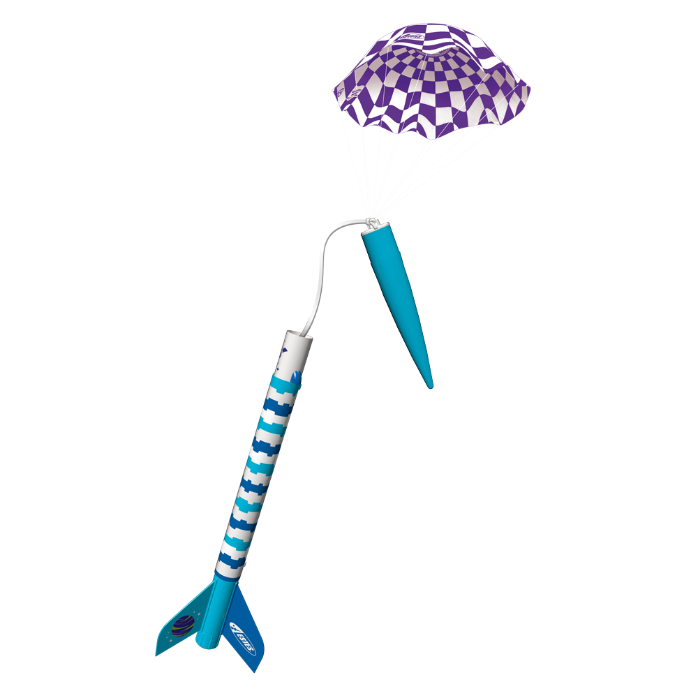 Astro ラキ ヨントントレカ セット Astro Assembler™ Puzzle Rocket - Beginner Model Rocket Kit | Estes