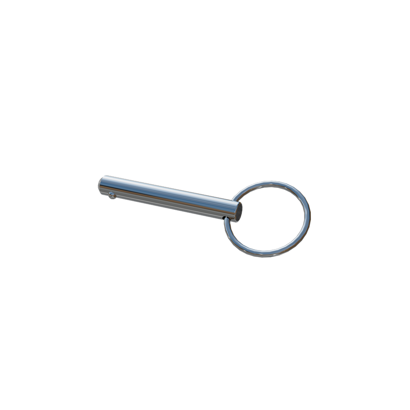 Steel Ball Lock Hitch Pin Replacement for Pro Series II™ Launch Rail ...