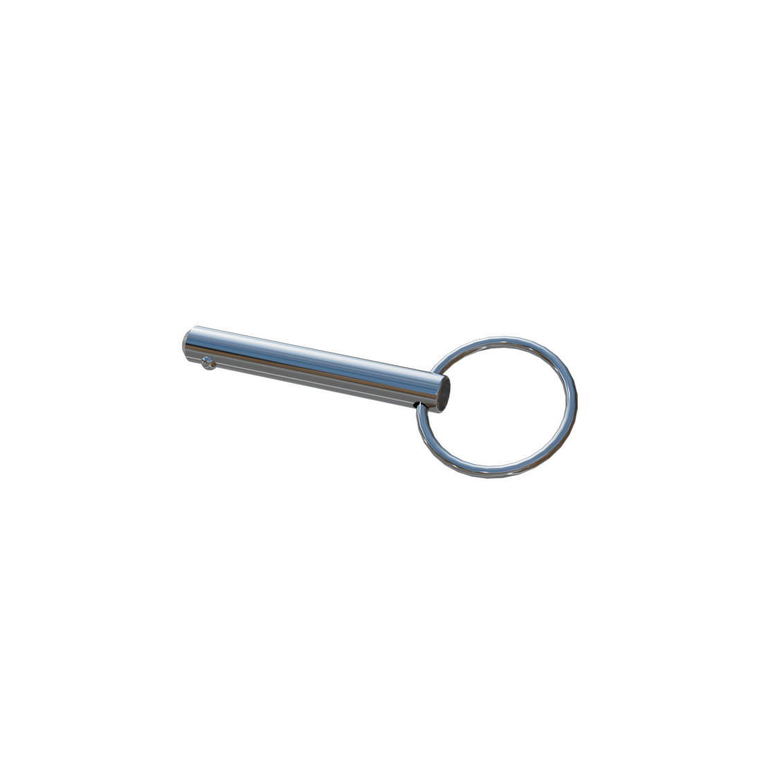 Steel Ball Lock Hitch Pin Replacement for Pro Series II™ Launch Rail ...
