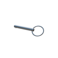 Steel Ball Lock Hitch Pin