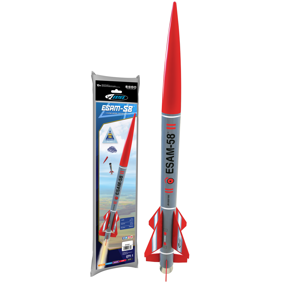 Estes Nasa Rockets Collections Archive | Estes Rockets