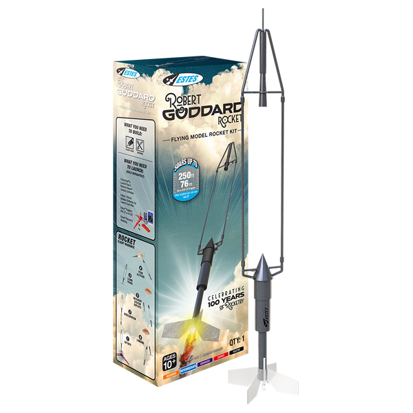 Home Featured Products Robert Goddard Rocket