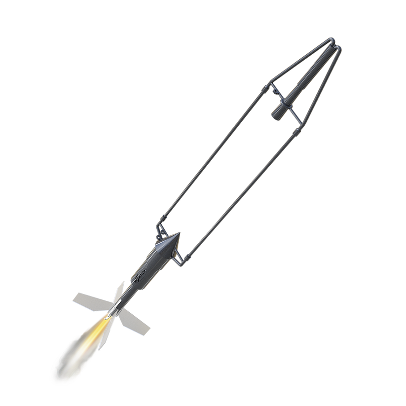 Robert Goddard Model Rocket Kit | Estes Rockets