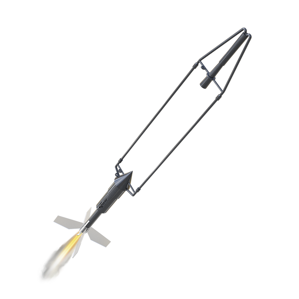 Robert Goddard Model Rocket Kit | Estes Rockets