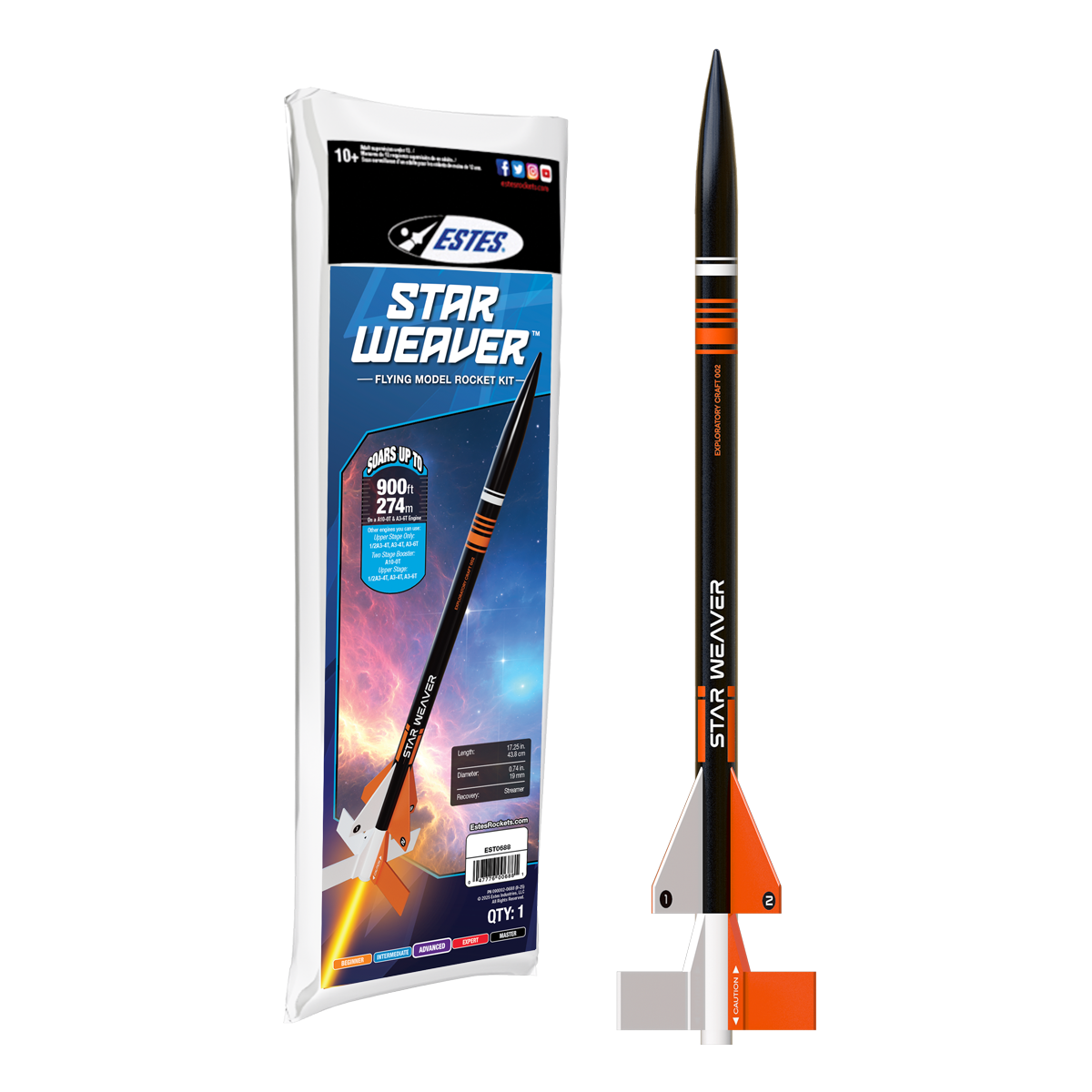 Estesxd Rockets Collections Archive | Estes Rockets