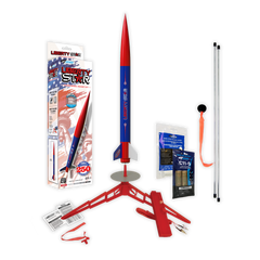 Liberty Star™ "Red, Flight, and Blue" Launch Bundle