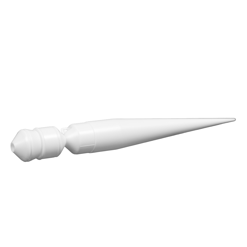 PNC-50BB White Model Rocket Nose Cone