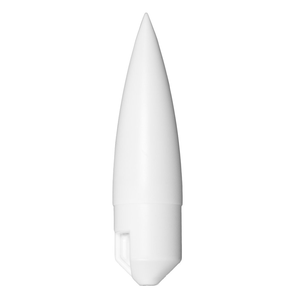 Cones For Rockets Model Rocket Nose Cones - Parts for Custom Rocket Building | Estes Rockets