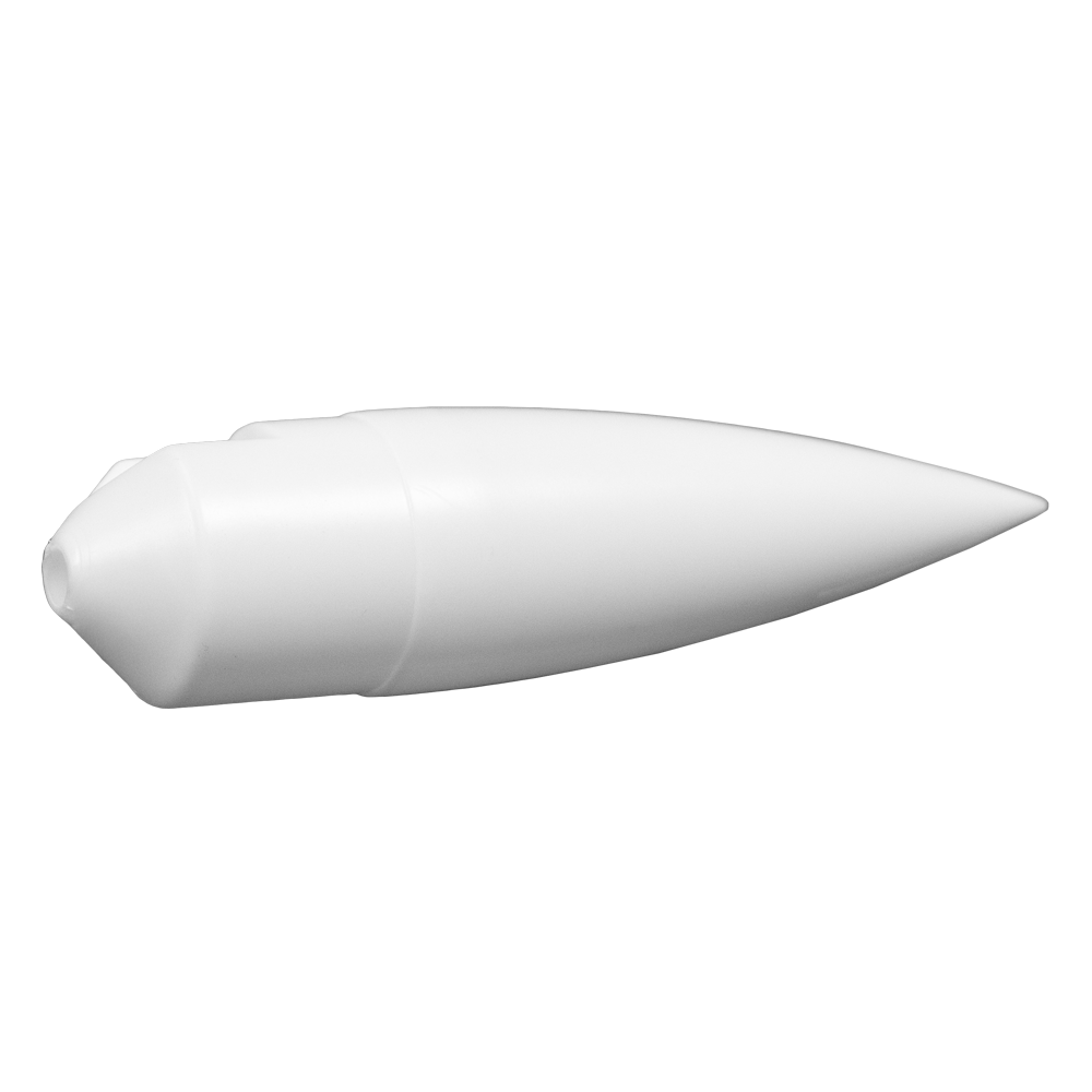 071028 Model Rocket Nose Cone for BT50 Body Tubes